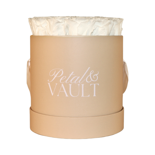 The Vaulted in Antique Pearl