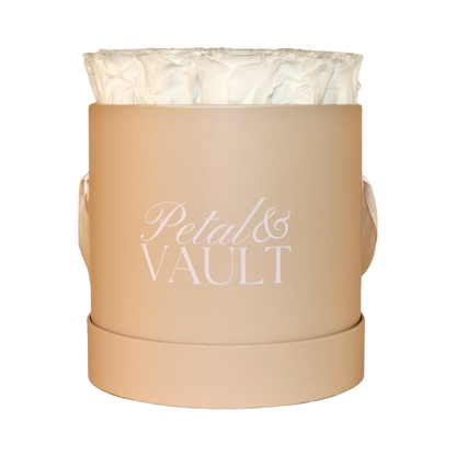 The Vaulted in Antique Pearl